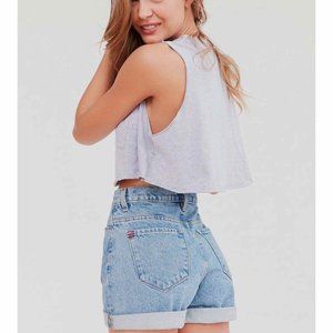 BDG High Waisted. Mom Shorts